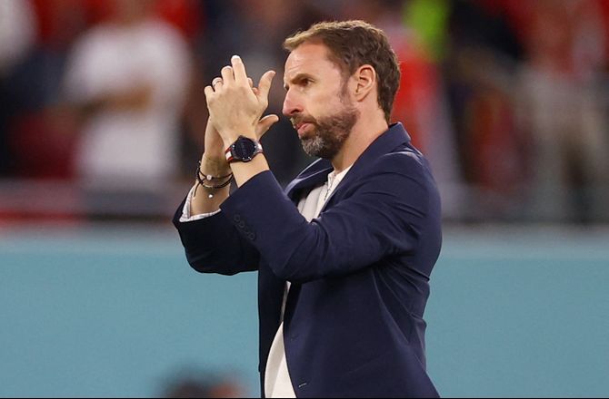 VM -Southgate om Senegal-kamp: Et rigtig farligt hold