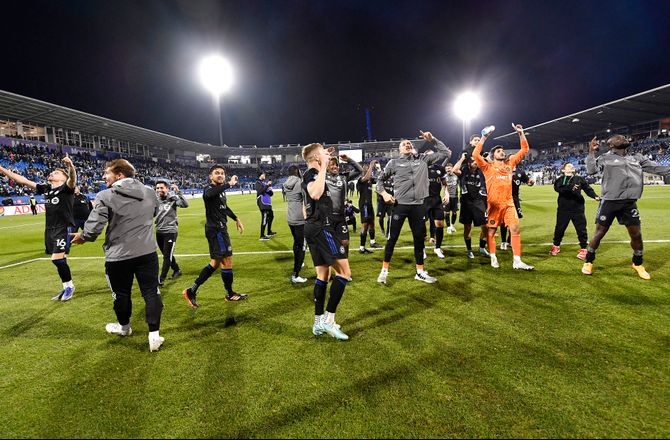 Serie A -Træner bekræfter: Spezia henter MLS-back
