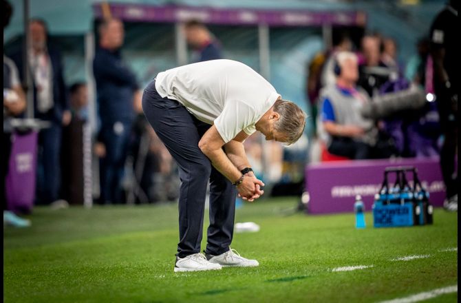 VM -Hjulmand kigger indad på spørgsmål om lederskab ved VM