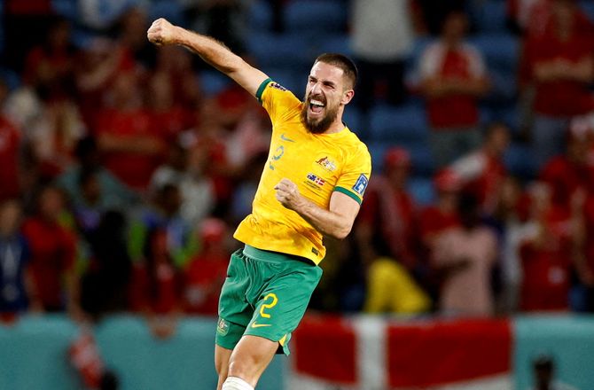 VM -Australien-back tror på VM-mirakel: Alt er muligt