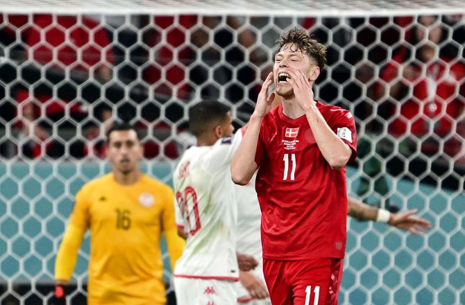 La Liga -Rygtetid: Atletico Madrid og Juventus lurer på Skov Olsen