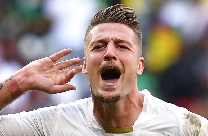 La Liga -Avis: Real Madrid jagter også Milinkovic-Savic