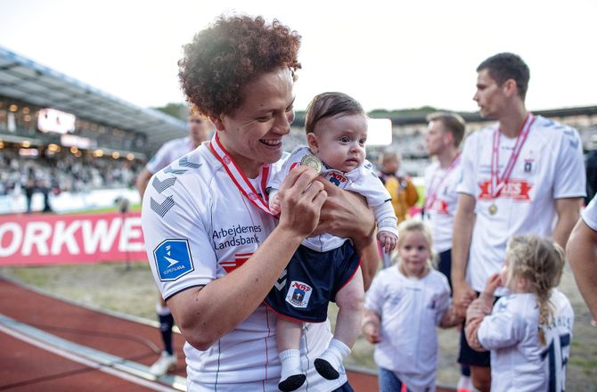 3F Superliga -Amini afviste AaB: Vi skal til Danmark igen
