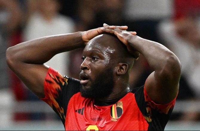 VM -Ny kæmpe skuffelse: Kroatien sender Belgien ud af VM
