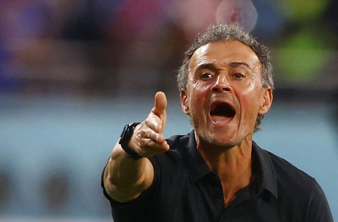 VM -Vred Enrique: Japan kunne have scoret flere