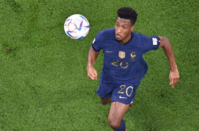 VM -Coman om forbundets klage til FIFA: Det er nødvendigt