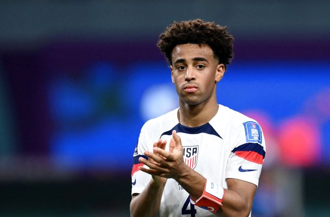 VM -Kaptajn Adams: Holland straffede os