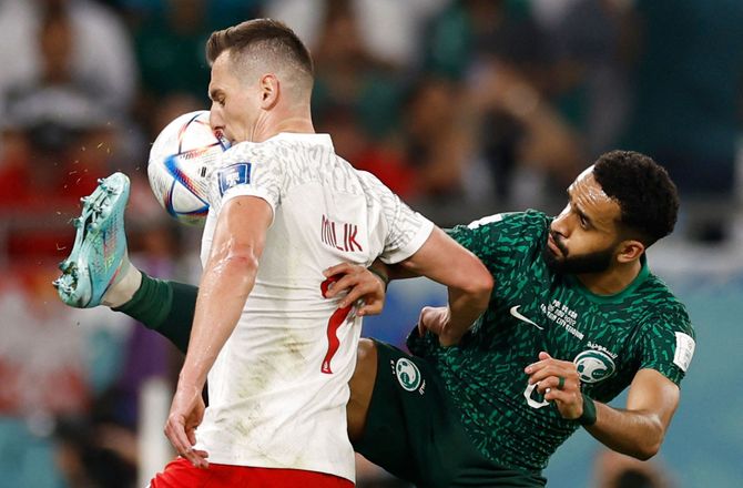 VM -Milik frygter Mbappé: Skal bruge en scooter for at fange ham