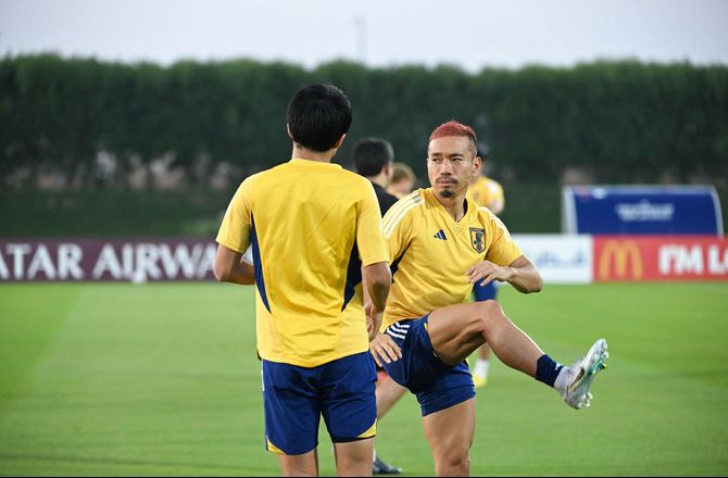 International -Nagatomo før Kroatien-møde: Skal kæmpe som samuraier