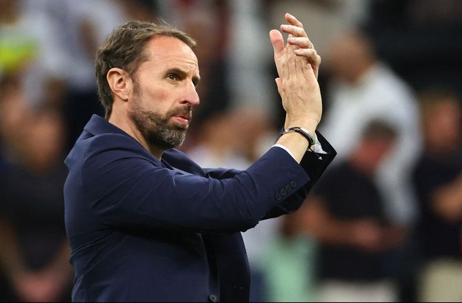 VM -England skal møde verdensmestrene: Bliver en stor udfordring