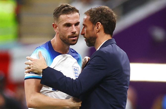 England -Kane lovpriser midtbanespiller: Blandt de bedste ledere