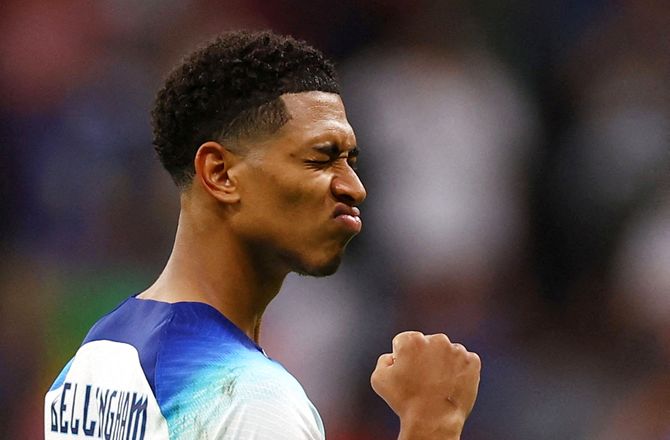 VM -PSG-ejer beundrer Bellingham: Alle vil have ham