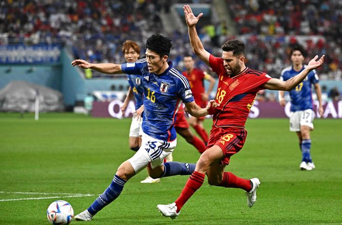 VM -Kroatien med to ændringer - Arsenal-forsvarer starter for Japan