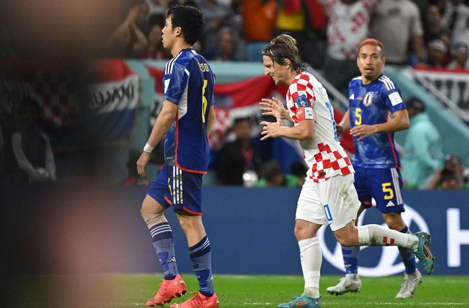 Livakovic blev helten for Kroatien efter straffedrama