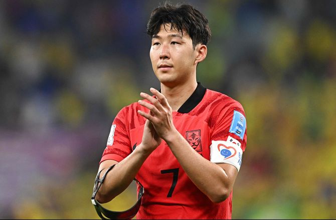 VM -Son undskylder til fansene: Vi gjorde vores bedste