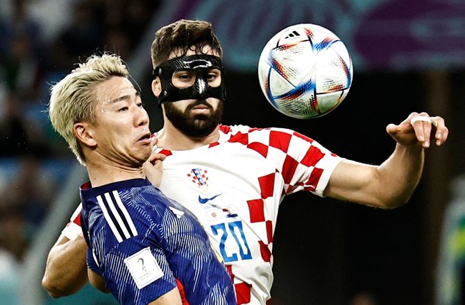 Premier League -Medie: Real, Barca, United og Chelsea kæmper om kroatisk juvel