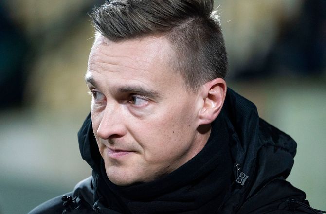 3F Superliga -Lyng vil være cheftræner på sigt: Horsens står ikke i vejen