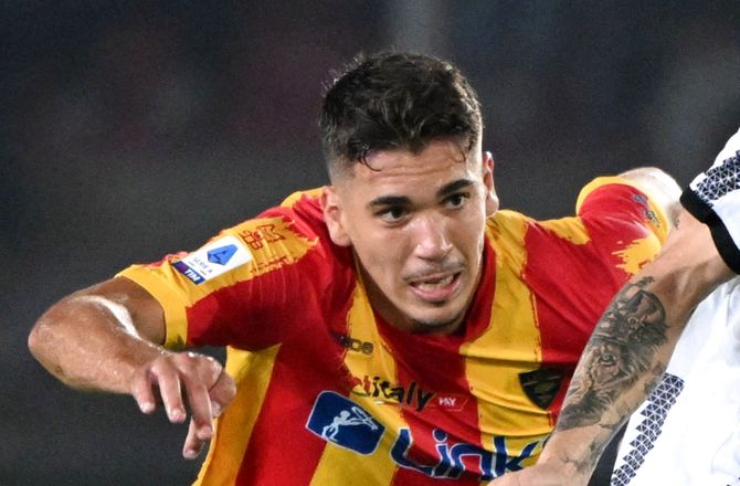 Serie A -Lecce forlænger med Morten Hjulmand-konkurrent