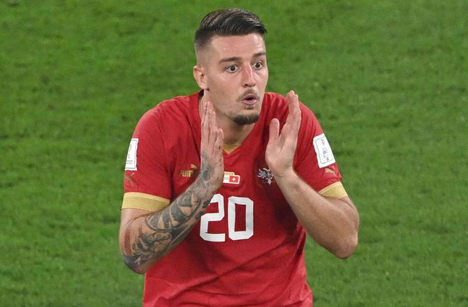 Lazio -Lazio vil forlænge med Milinkovic-Savic: En fantastisk spiller