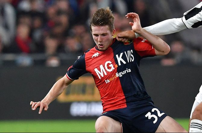 International -VM-pressemøder og danskere i aktion i Serie B