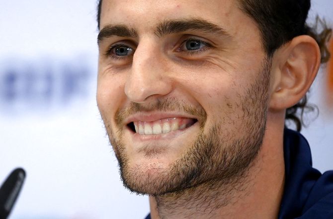 VM -Rabiot om fremtiden: Premier League tiltrækker mig