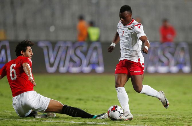 Africa Cup of Nations -Kenya satser stort: Vil afholde AFCON i 2027