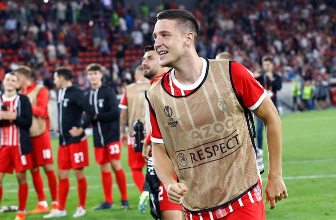Bundesliga -Freiburg kan miste endnu en Schlotterbeck: Skal spille mere
