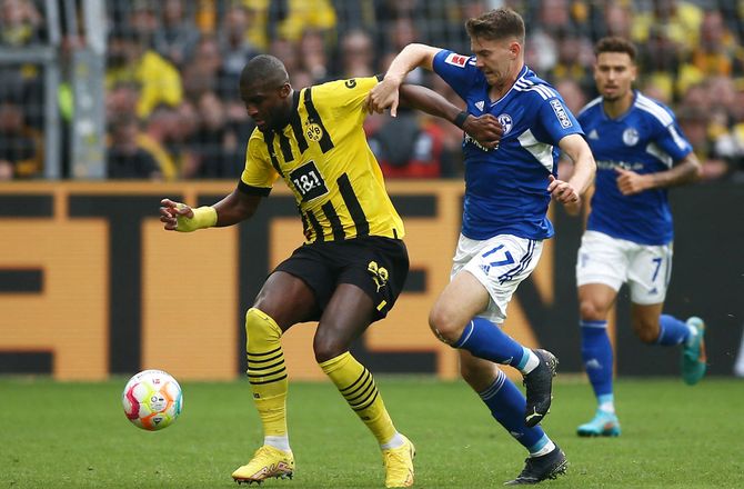 Bundesliga -Schalke sender lovende Flick til Nürnberg