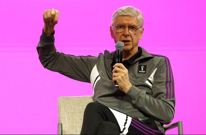 VM -Wenger: VM om vinteren fungerer - vi skal til Afrika
