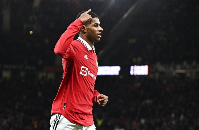 Manchester United -Ten Hag vil forlænge med Rashford: Vi har brug for ham