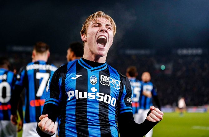La Liga -Medie: Real Madrid har Rasmus Højlund på blokken