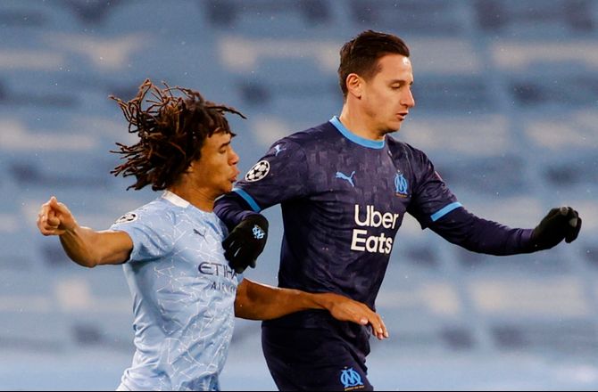 Liga MX -Mexicansk eventyr er slut - indkøb koster for Florian Thauvin