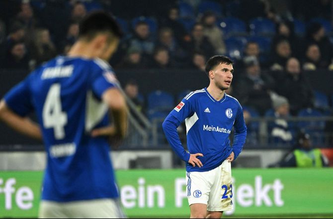 Bundesliga -Nyt mareridt for Schalke 04: Vi er nødt til at glemme det