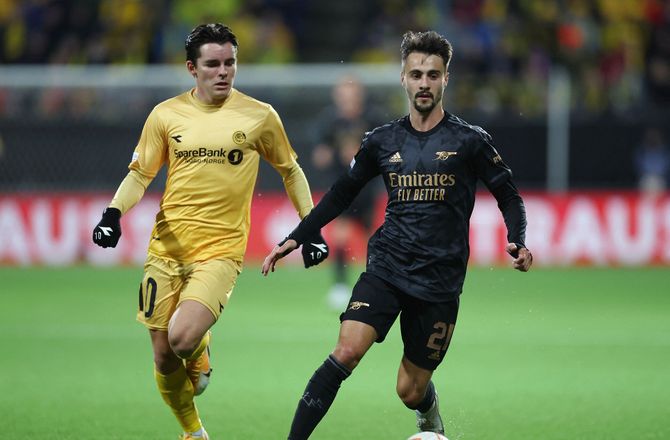 Bundesliga -Stuttgart meldes interesseret i Bodø/Glimt-profil