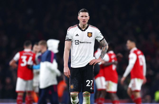 Premier League -Weghorst nyder United: Selvfølgelig vil jeg blive