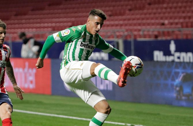 1. Division -Cristian Tello fortsætter karrieren i Saudi-Arabien