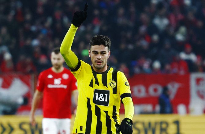 Bundesliga -Dortmund dukkede Bo Svensson og co. i overtiden