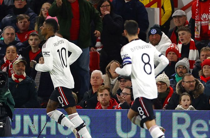 Carabao Cup -Flyvende Rashford lyner igen - se solomålet her