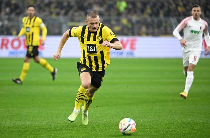 Bundesliga -Norsk Dortmund-målscorer efter sen sejr: Bedste måde at vinde
