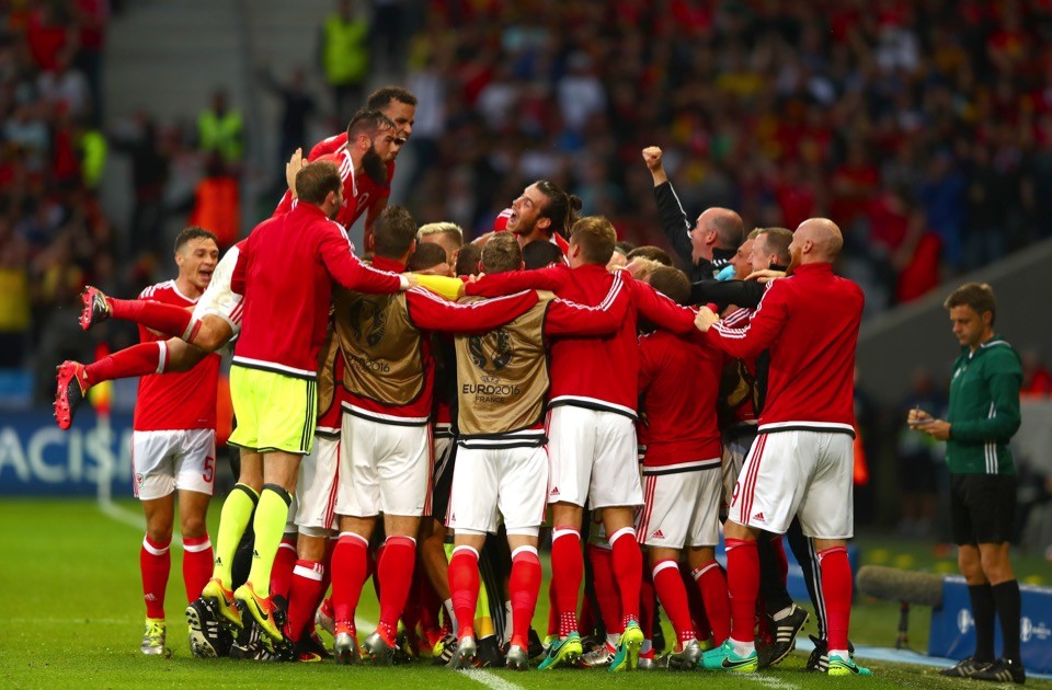 Wales Gruppe Wales Gruppe