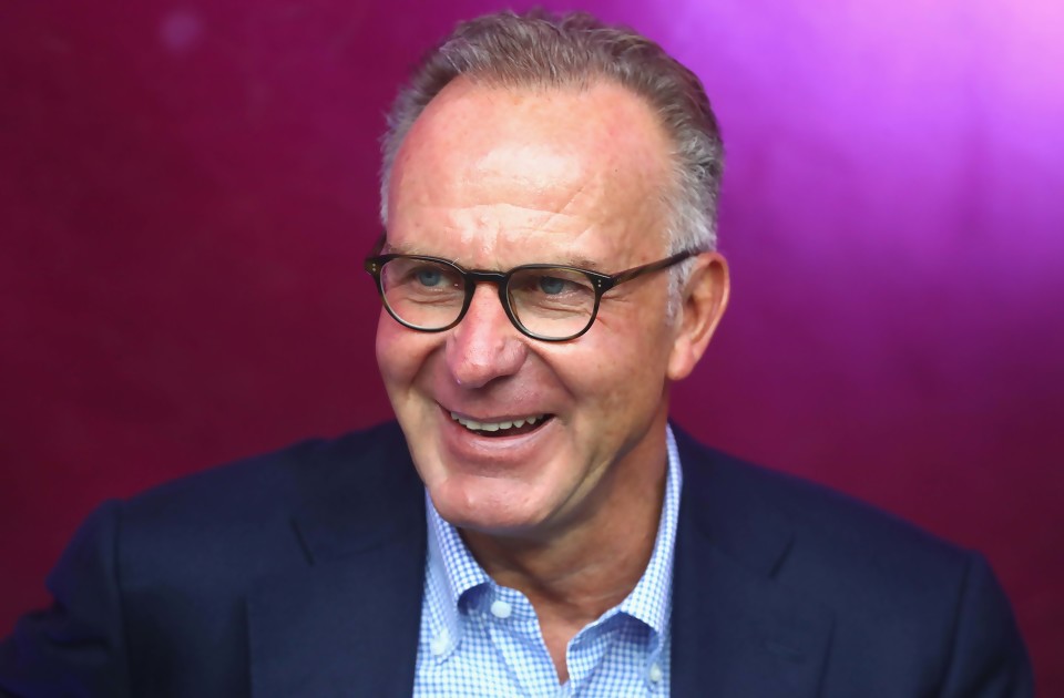 Bayern-boss hylder Kane og Lewandowski