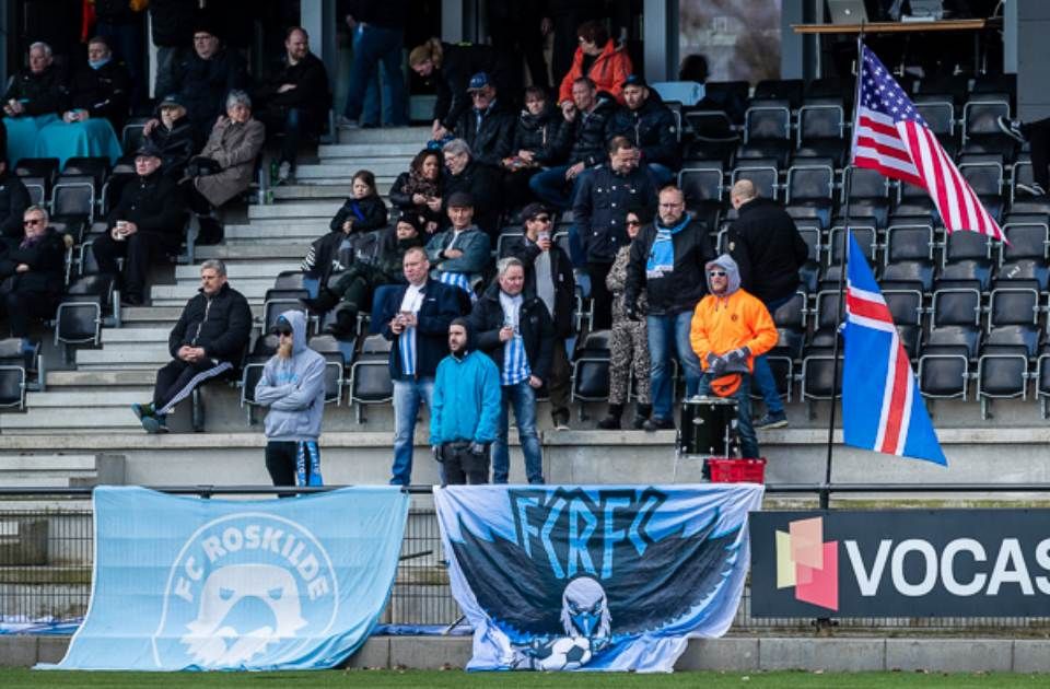 FC Roskilde topper 3. division efter to runder - Vimarsana News