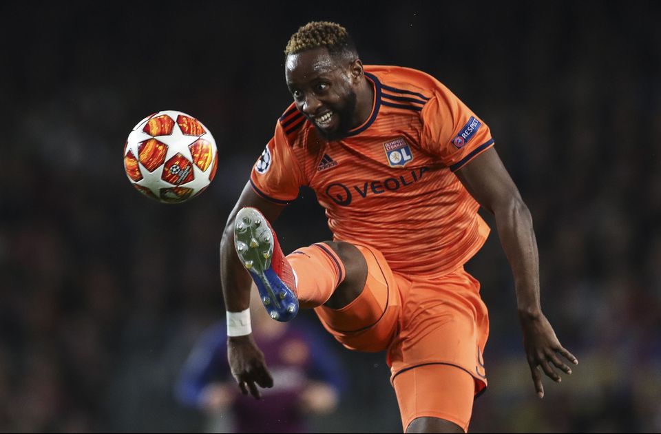 Atletico Madrid lejer Lyons Dembele