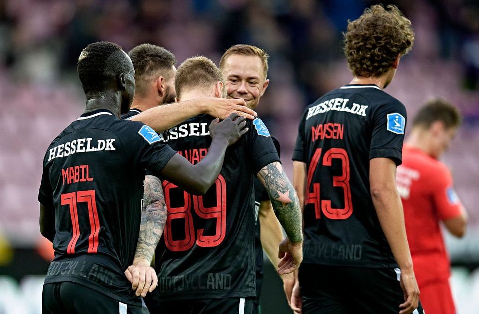 FC Midtjylland forlænger med U19-topscorer