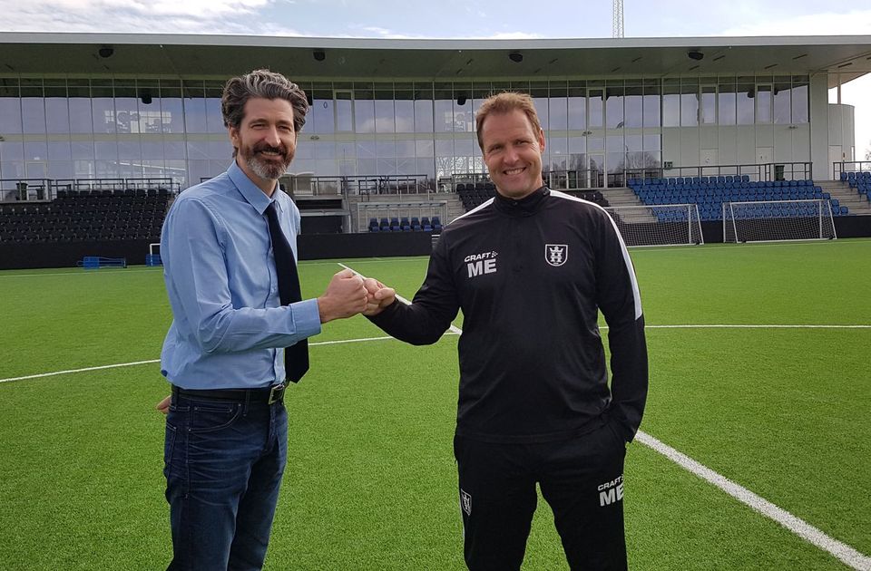 Helsingør-chef afviser favoritrolle i 1. div. - Vimarsana News