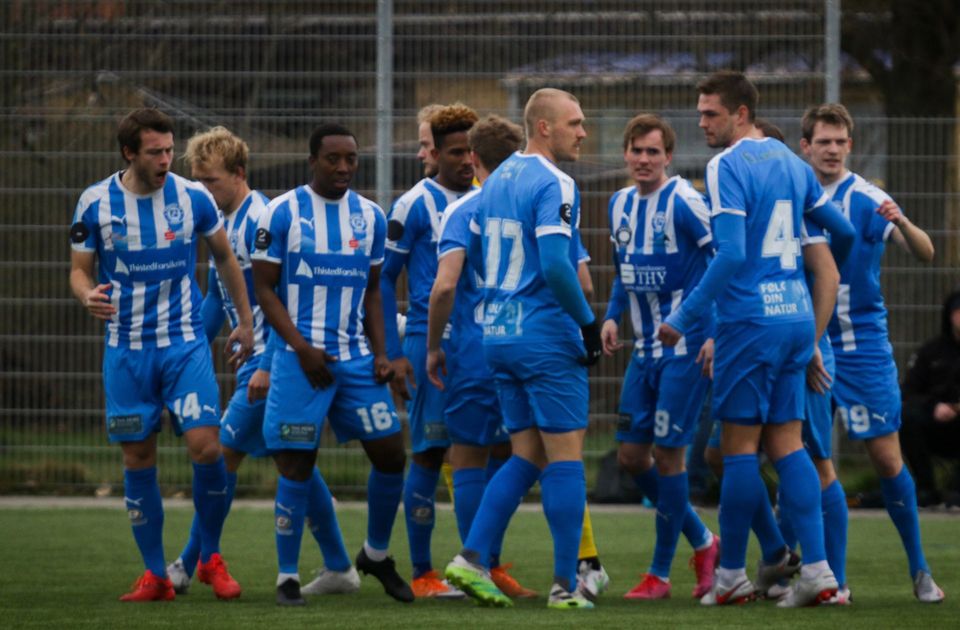 Agger-hattrick på 18 min. sikrede Thisted-sejr - Vimarsana News