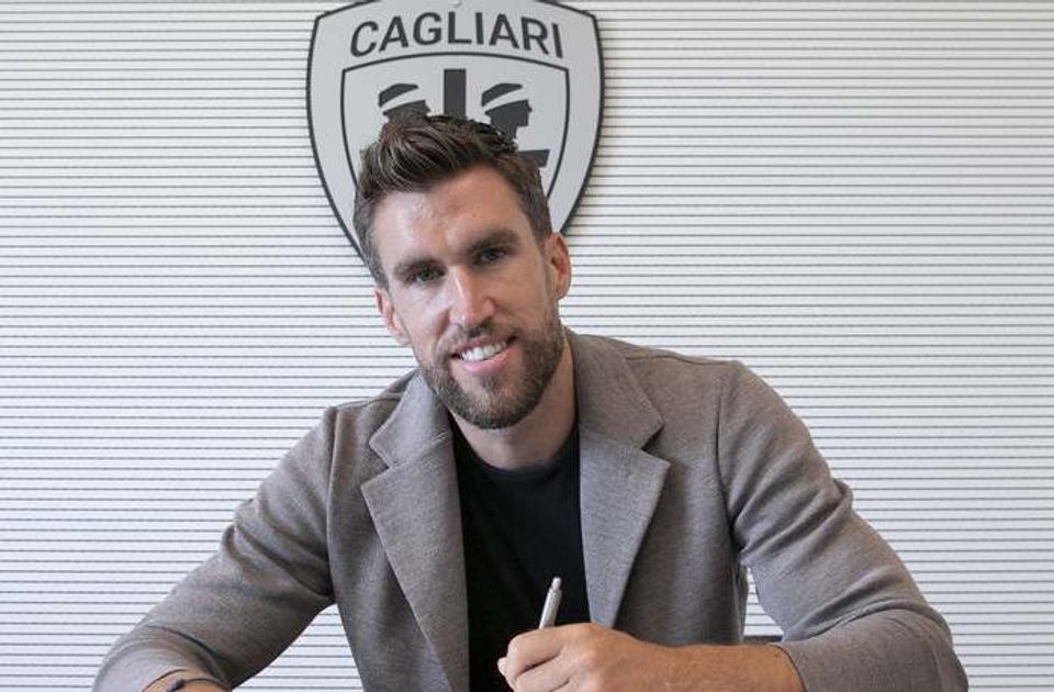 Kevin Strootman rykker til Cagliari - Vimarsana News