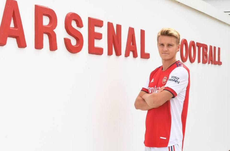 Officielt: Arsenal henter Ødegaard permanent - Vimarsana News