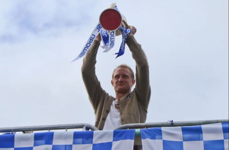 Brøndby henter Ankergren hjem fra Brighton - Vimarsana News