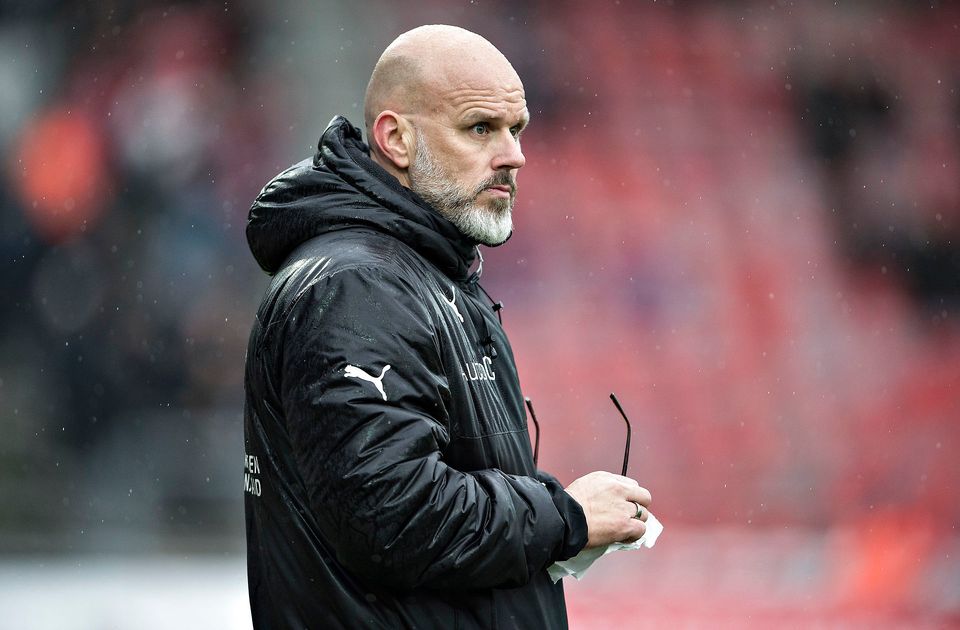 EfB chef Om Oprykning Skal Stramme Ballerne